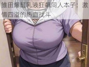 雏田爆缸乳液狂飙同人本子：激情四溢的热血战斗