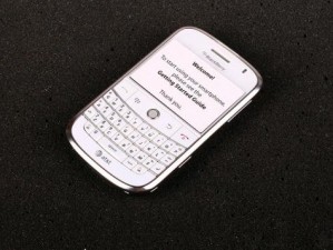 blackberry 9000 黑莓 9000 有哪些独特之处？