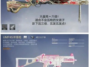 和平精英MK14实战表现解析：探讨MK14的实战效能与实用性评估