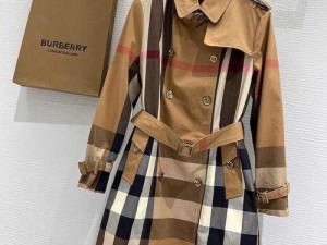 BURBERRY 经典格纹风衣，彰显英伦奢华风尚，BURBERRY 中文免费版带来极致体验