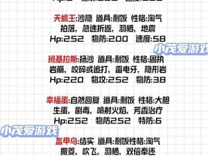 精灵宝可梦GO道馆进攻策略：最佳精灵技能组合揭秘，搭配智慧赢得胜利