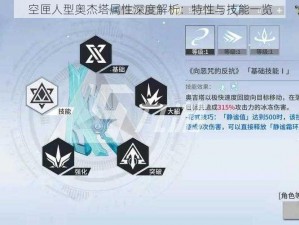 空匣人型奥杰塔属性深度解析：特性与技能一览