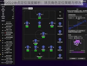 足球经理2022球员定位深度解析：球员角色定位策略与修改方法指南