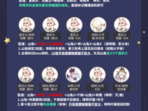 《阴阳师智走棋：智者之选，吃鸡最强阵容攻略》