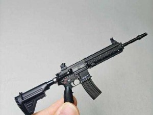 绝地求生全军出击：M416武器威力解析与配件搭配策略