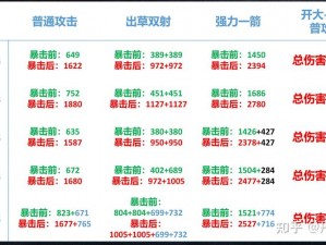 傲世九重天装备优化策略：最大化伤害输出系统详解