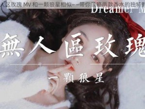 无人区玫瑰 MV 和一颗狼星相似——带你领略两款香水的独特魅力