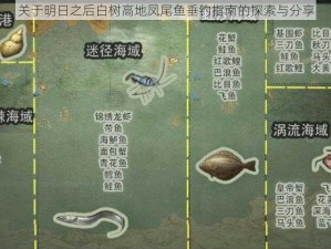 关于明日之后白树高地凤尾鱼垂钓指南的探索与分享