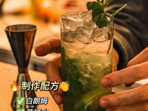 龙族幻想自研料理椰奶莫吉托制作攻略：详细步骤与配方解析