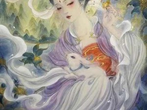 亚洲裸体嫦娥 pics，高清珍藏艺术画作，展现嫦娥仙子的优雅与神秘