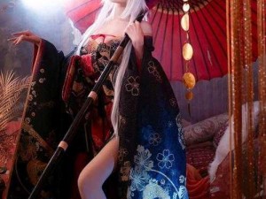 3D 美女 COS 作品推荐——精心打造的虚拟角色 cosplay 盛宴