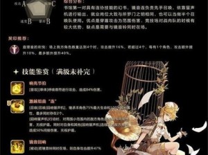 幻书启世录双鱼灯阵容搭配攻略：解析最佳角色组合与策略推荐