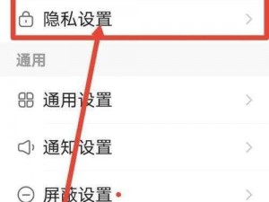 快手隐私用户设置全攻略：如何保护您的个人隐私安全？