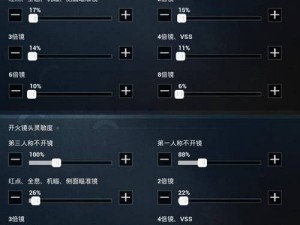 PUBG压枪灵敏度优化指南：如何调整至最稳定状态