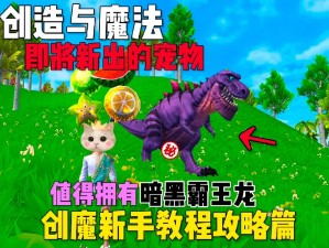 创造与魔法：霸王龙之谜的探索之旅