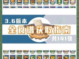 原神秘境探索：萨巴桑炸角食谱的获取方法全解析