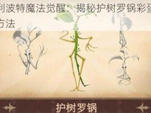 哈利波特魔法觉醒：揭秘护树罗锅彩蛋触发方法