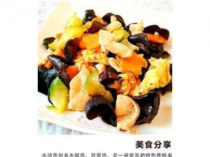 航海王热血航线——木须肉完美配方独家解析：厨艺秘诀，教你解锁顶尖美食味道