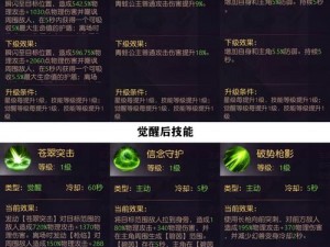 有杀气童话2巫师技能全方位解析与搭配策略深度探讨