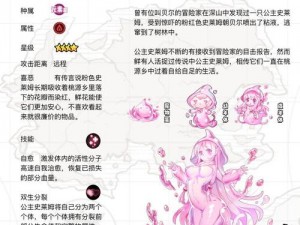 牧羊人之心魔物娘升级攻略及前期推荐魔物娘精选指南