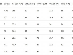 欧洲尺码日本尺码专线 2023，提供专业、高效、准确的尺码转换服务