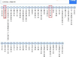 大团结2公交车全部途经站点、大团结 2 公交车的全部途经站点有哪些？