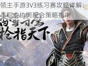 雪鹰领主手游3V3练习赛攻略详解：实战技巧与职业协同配合策略指南