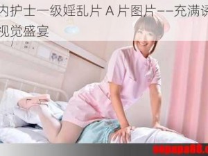 国内护士一级婬乱片 A 片图片——充满诱惑的视觉盛宴