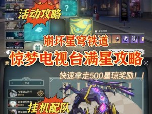 崩坏星穹铁道惊梦电视台攻略：全面解析匹诺康尼偶像第二关通关策略