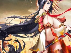 一款以三国为背景的女性向卡牌对战游戏三国战姬 ios