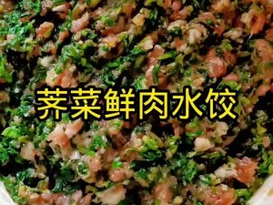 肉上瘾了怎么办？试试这款超美味的肉馅小水饺