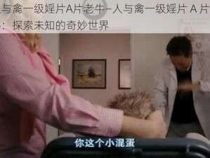 人与禽一级婬片A片老牛—人与禽一级婬片 A 片老牛：探索未知的奇妙世界