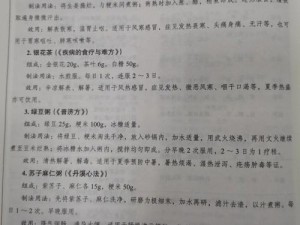 模拟江湖食疗创富法心得分享：深度解析食疗策略与江湖玩法融合之道