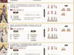 《深度揭秘：代号鸢密探郭嘉命盘全面养成攻略》