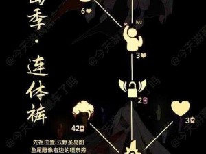 光遇74季节蜡烛位置分布详解：全面解析蜡烛刷新点与秘密地点攻略