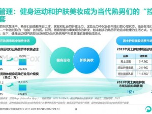 一款主打男性健康的移动应用