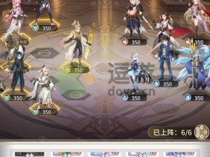 《斗罗大陆武魂觉醒》破军10-2通关攻略