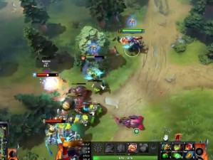 DOTA2技术教学：用声音打造完美游戏体验 或 深度解析DOTA2技术——以声音替代配音的独家教程