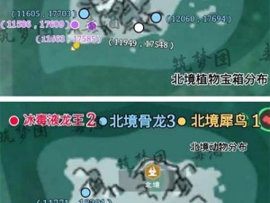 探索奇幻世界：北境冰晶的魔法创造与获取之旅