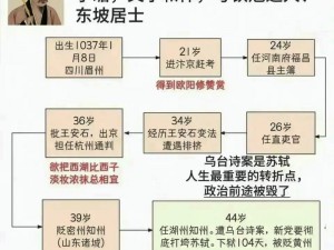 苏轼与苏辙：兄弟情深，文坛共辉——解读古代文人之间的手足情谊新篇章