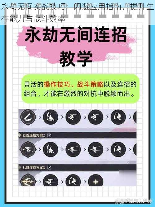 永劫无间实战技巧：闪避应用指南，提升生存能力与战斗效率