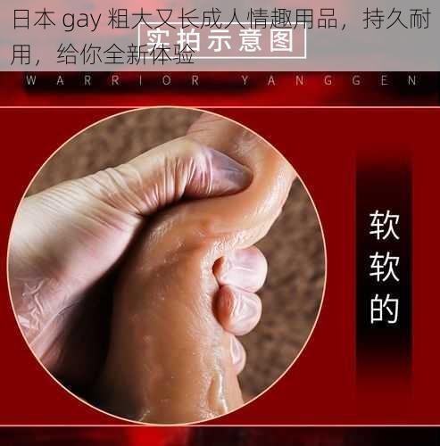 日本 gay 粗大又长成人情趣用品，持久耐用，给你全新体验