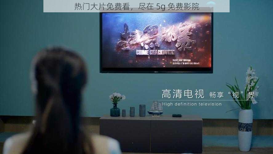 热门大片免费看，尽在 5g 免费影院