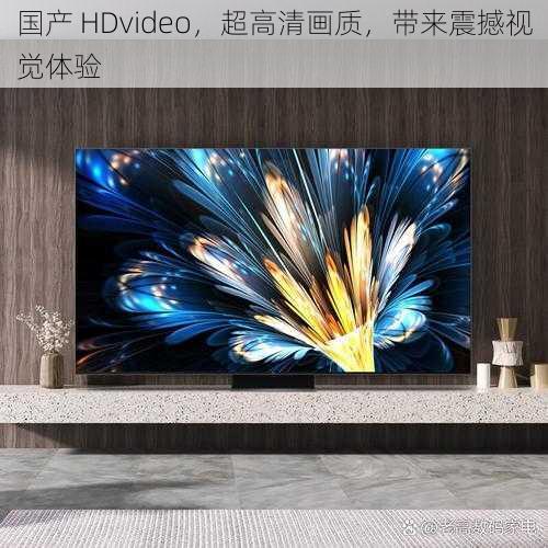 国产 HDvideo，超高清画质，带来震撼视觉体验