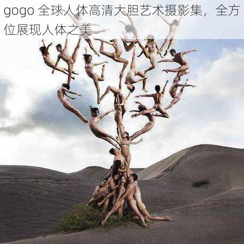 gogo 全球人体高清大胆艺术摄影集，全方位展现人体之美