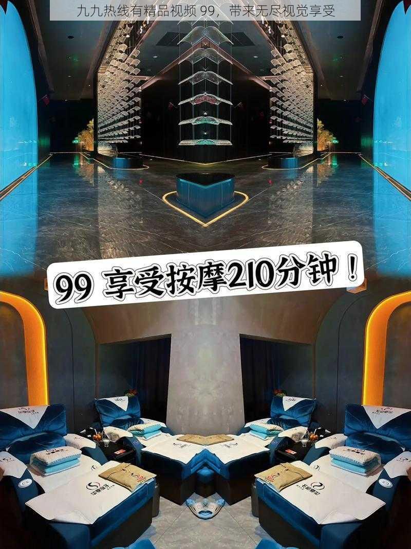 九九热线有精品视频 99，带来无尽视觉享受