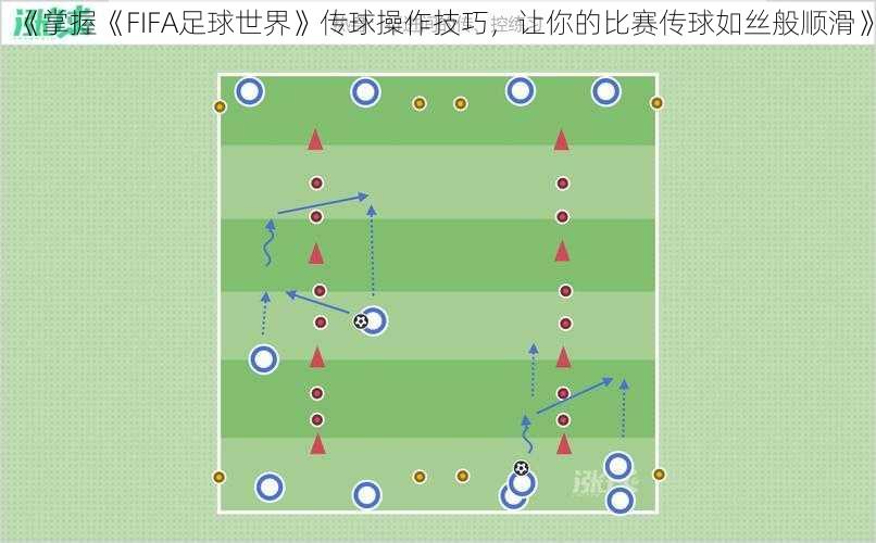 《掌握《FIFA足球世界》传球操作技巧，让你的比赛传球如丝般顺滑》