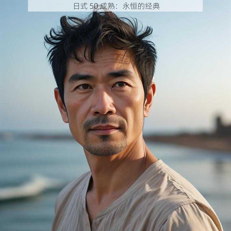 日式 50 成熟：永恒的经典