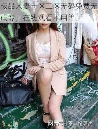 极品人妻一区二区无码免费无码专，在线观看不用等