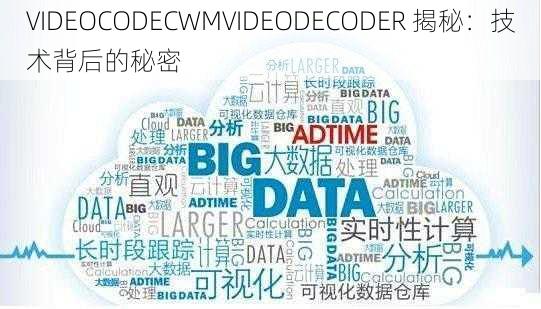 VIDEOCODECWMVIDEODECODER 揭秘：技术背后的秘密